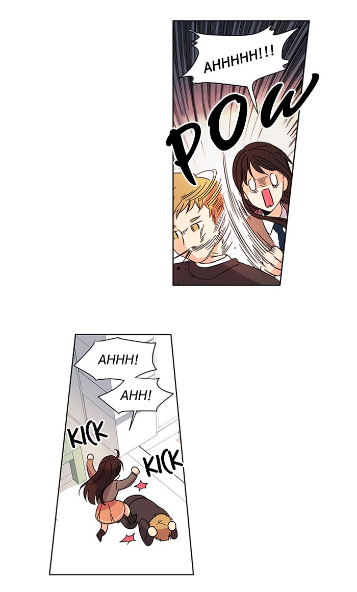 Oh! Holy Chapter 6 page 24 - Chapter 6