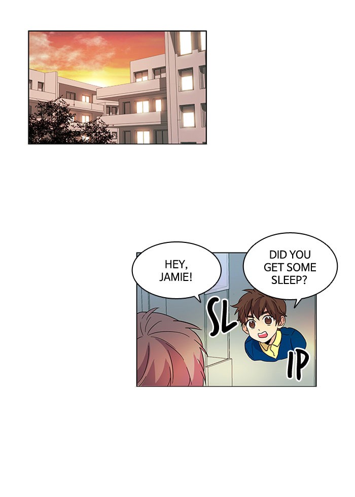 Oh! Holy Chapter 6 page 26 - Chapter 6
