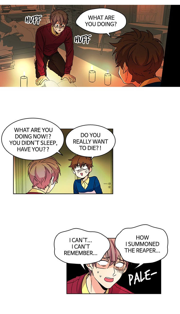 Oh! Holy Chapter 6 page 27 - Chapter 6