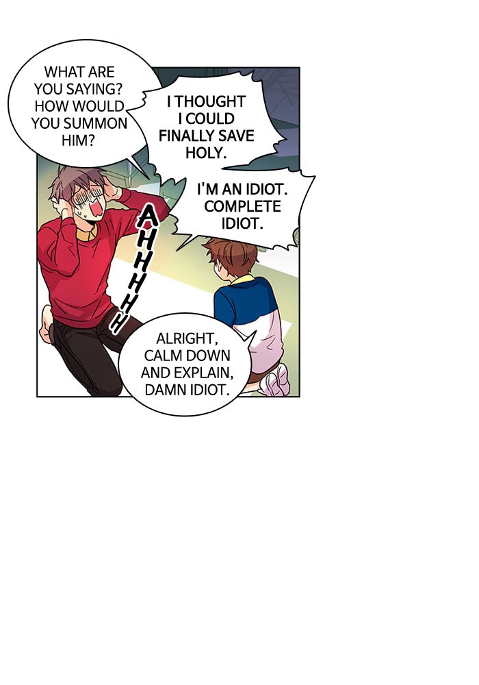 Oh! Holy Chapter 6 page 28 - Chapter 6