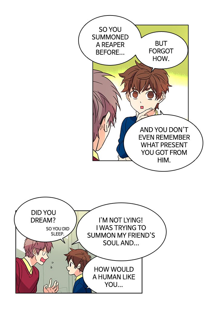 Oh! Holy Chapter 6 page 29 - Chapter 6