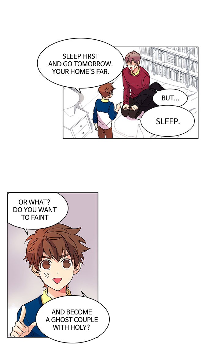 Oh! Holy Chapter 6 page 31 - Chapter 6