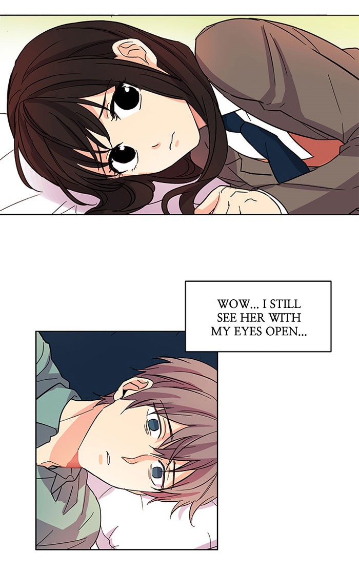 Oh! Holy Chapter 6 page 37 - Chapter 6
