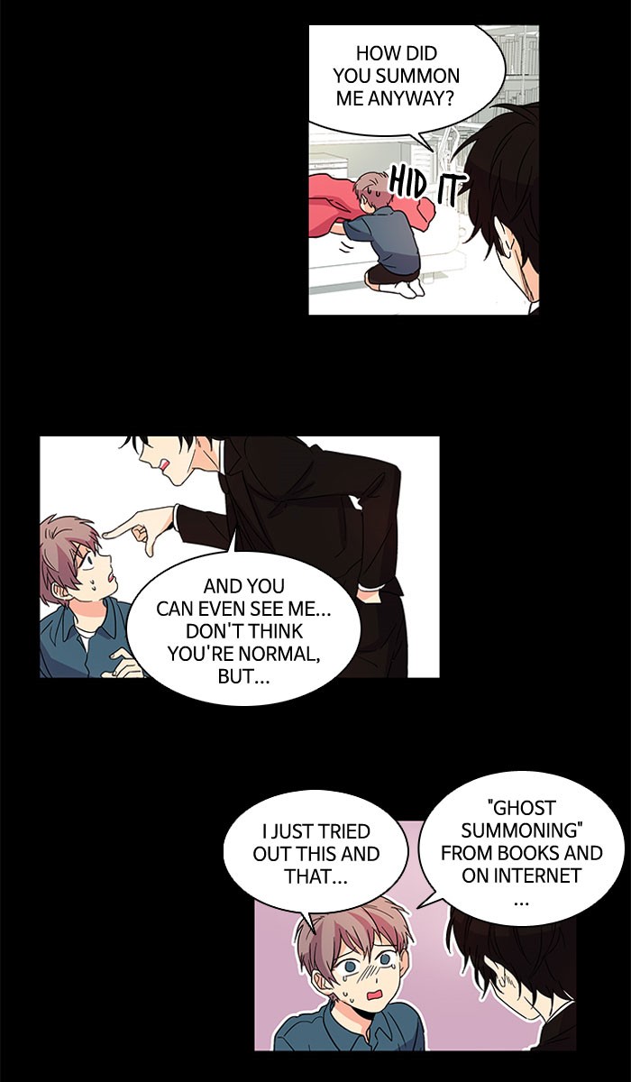 Oh! Holy Chapter 6 page 4 - Chapter 6