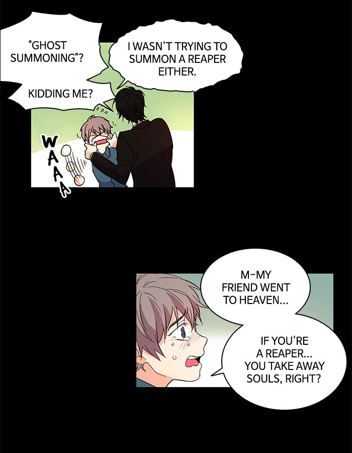 Oh! Holy Chapter 6 page 5 - Chapter 6