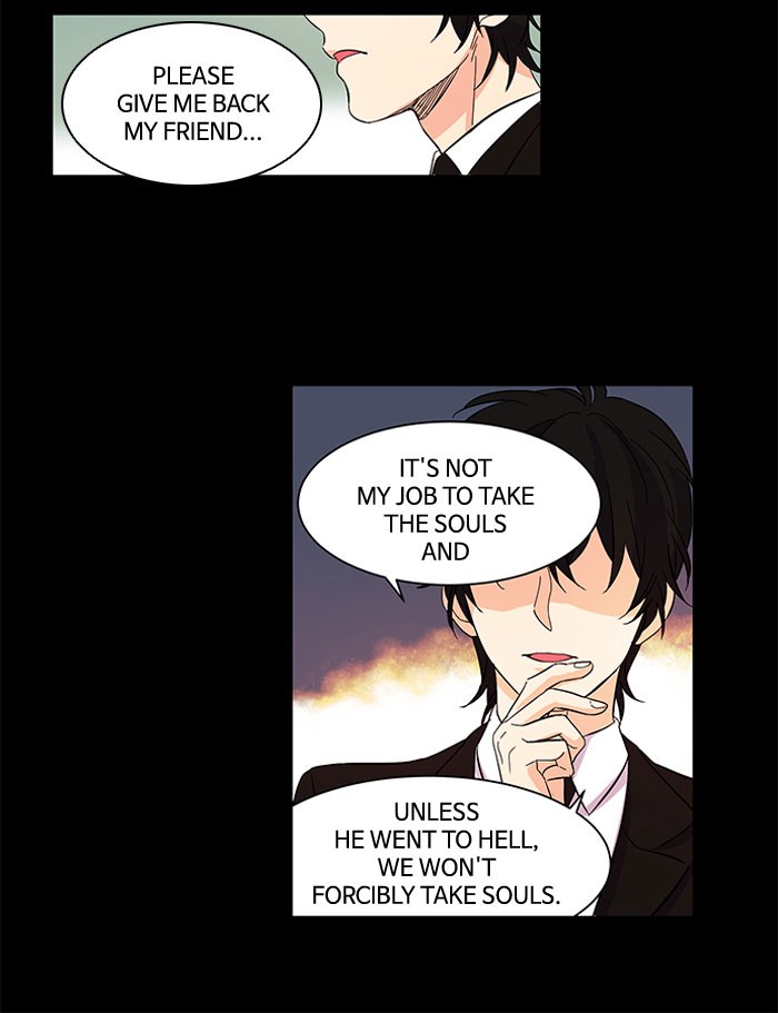 Oh! Holy Chapter 6 page 6 - Chapter 6