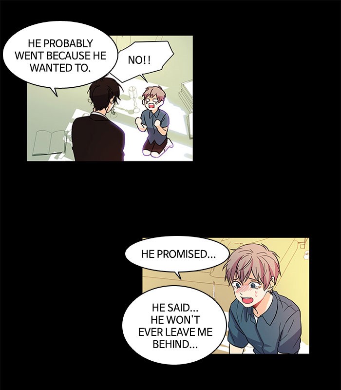 Oh! Holy Chapter 6 page 7 - Chapter 6