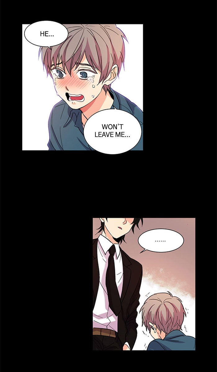 Oh! Holy Chapter 6 page 8 - Chapter 6