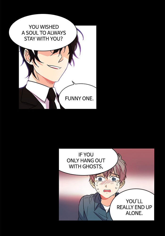 Oh! Holy Chapter 6 page 9 - Chapter 6