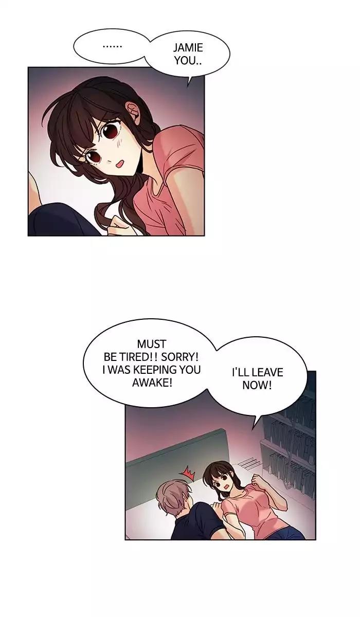 Oh! Holy Chapter 60 page 15 - Chapter 60