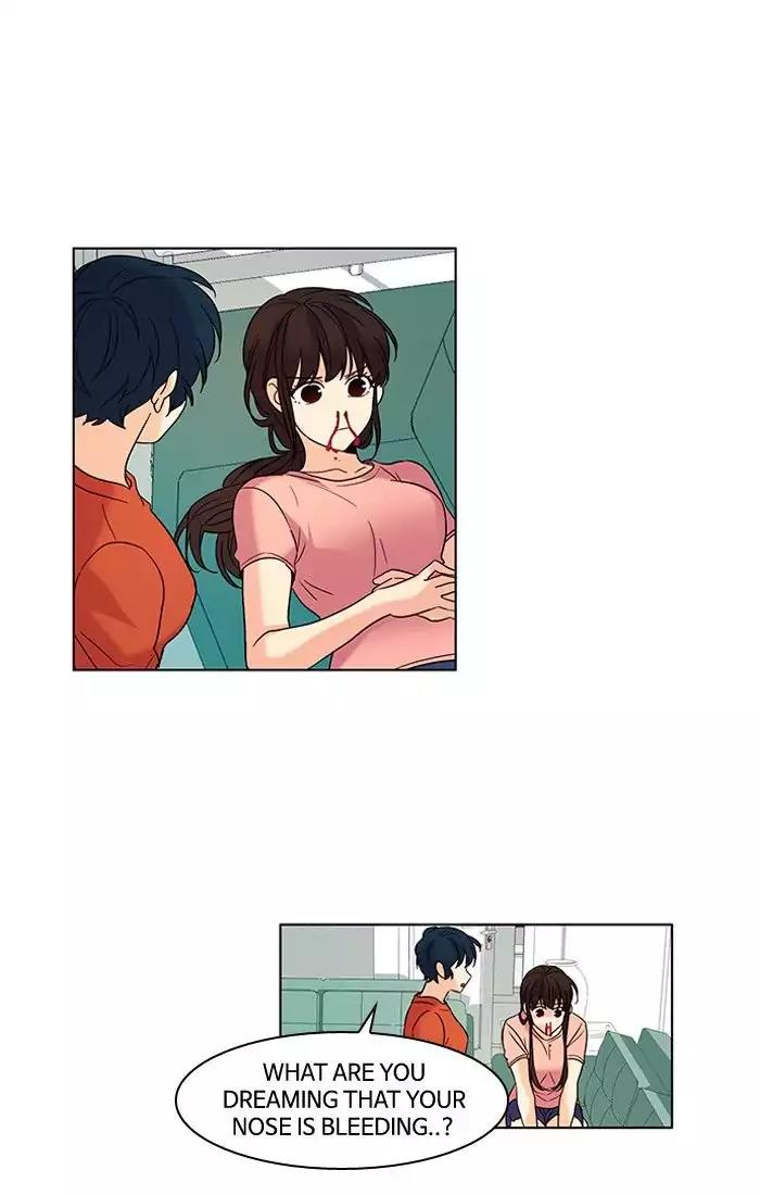 Oh! Holy Chapter 60 page 21 - Chapter 60