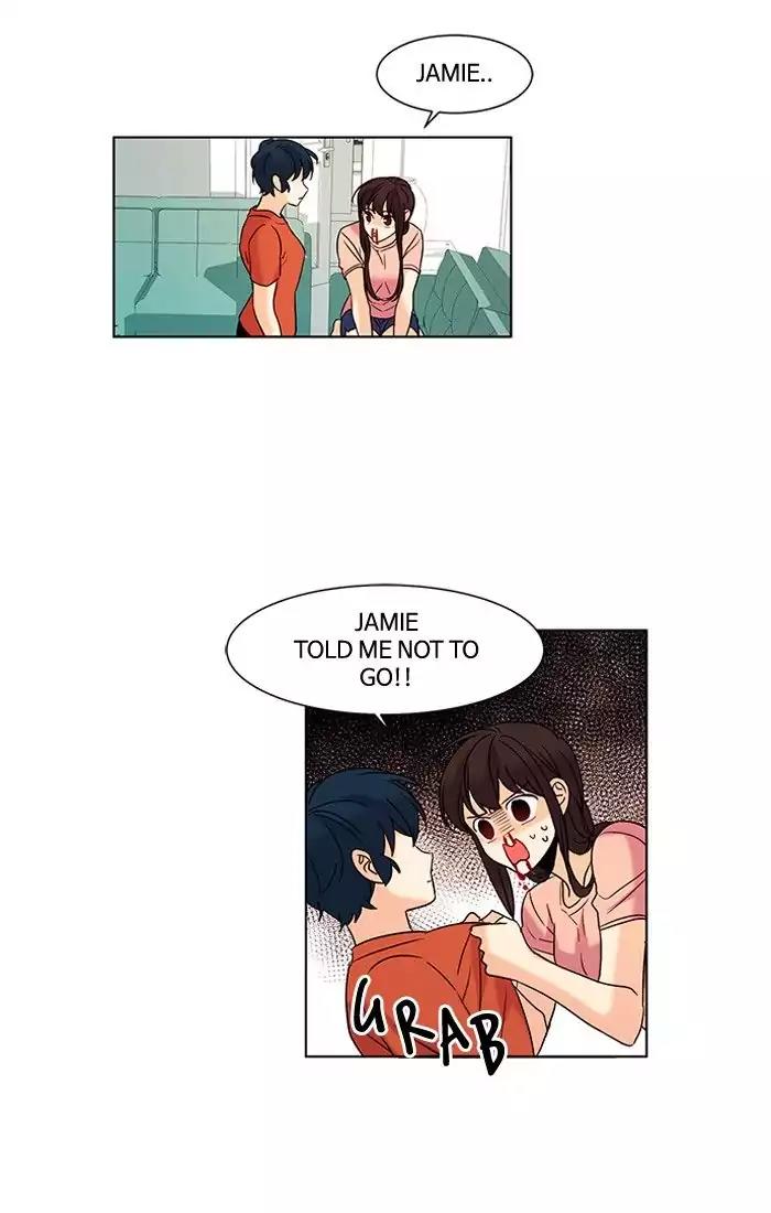 Oh! Holy Chapter 60 page 22 - Chapter 60