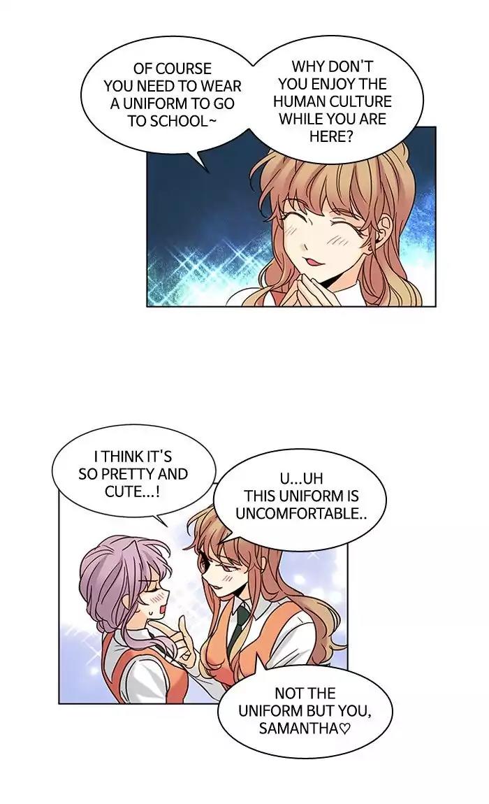 Oh! Holy Chapter 60 page 29 - Chapter 60