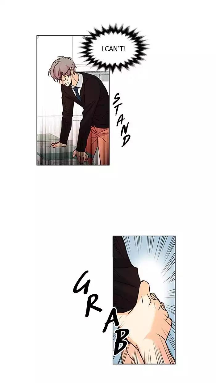 Oh! Holy Chapter 60 page 34 - Chapter 60