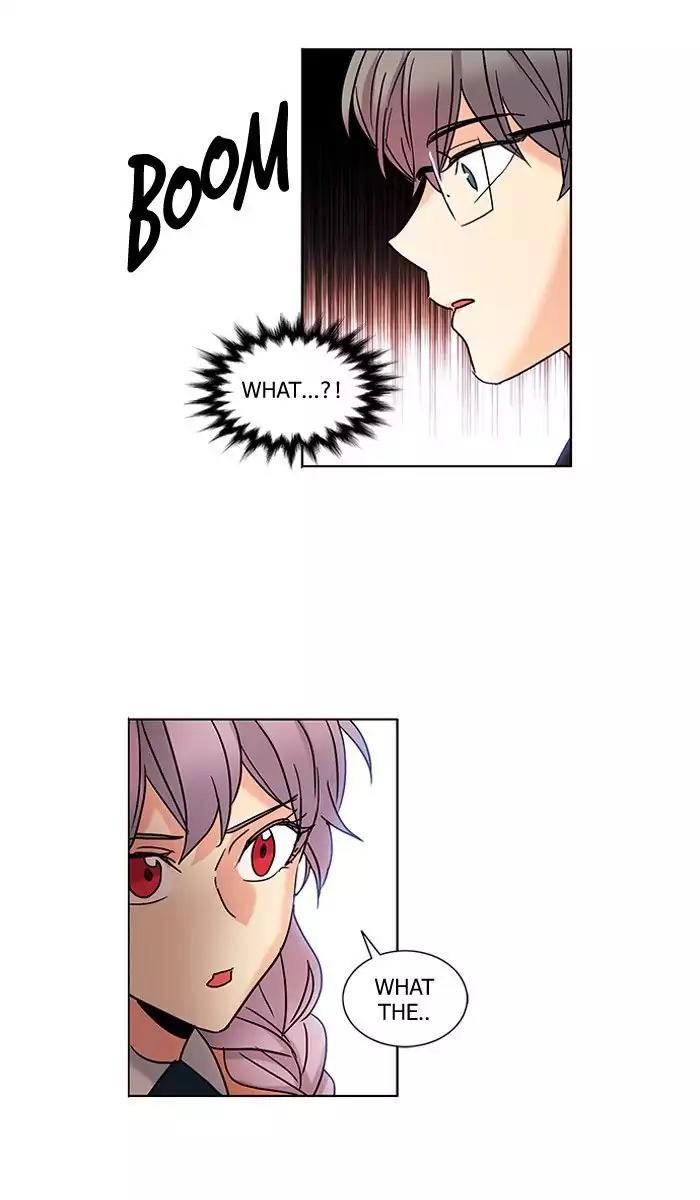 Oh! Holy Chapter 60 page 39 - Chapter 60