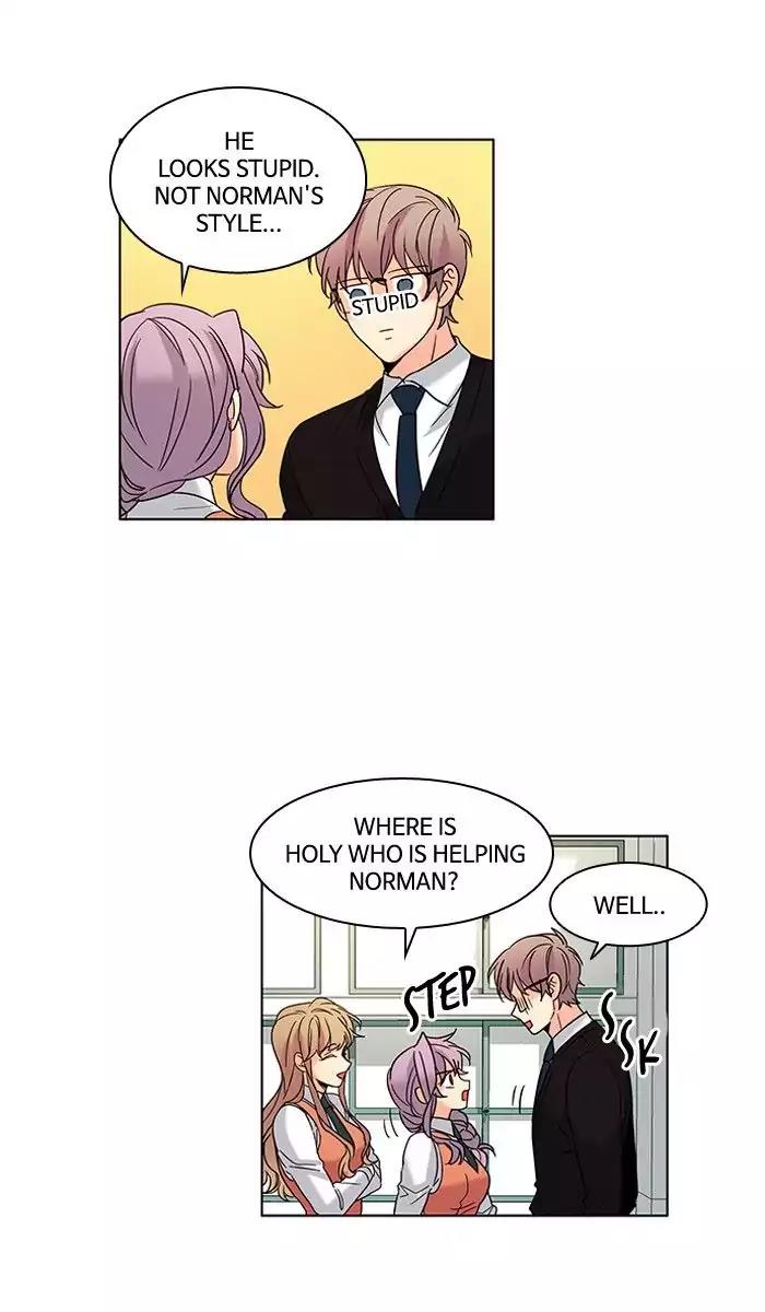 Oh! Holy Chapter 60 page 40 - Chapter 60