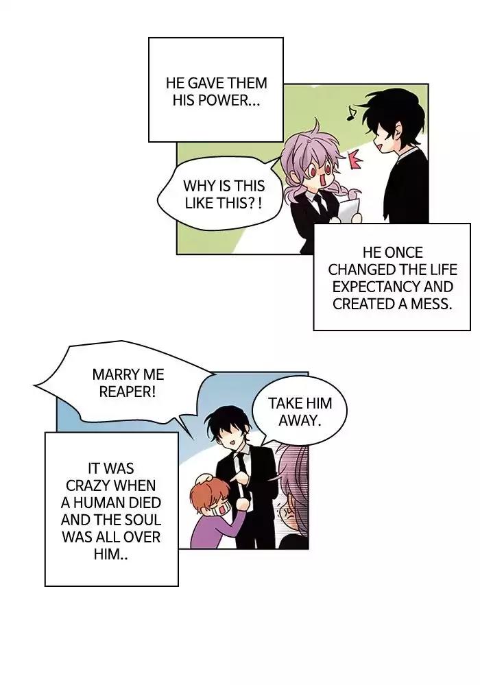 Oh! Holy Chapter 60 page 5 - Chapter 60