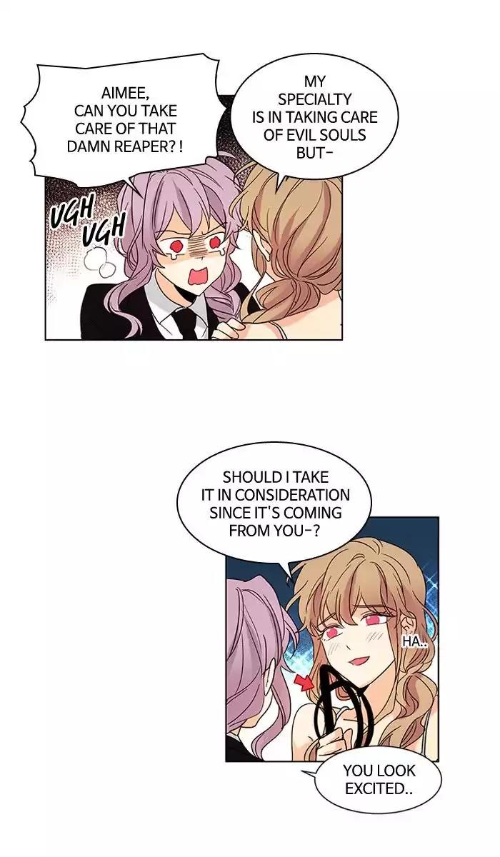 Oh! Holy Chapter 60 page 7 - Chapter 60