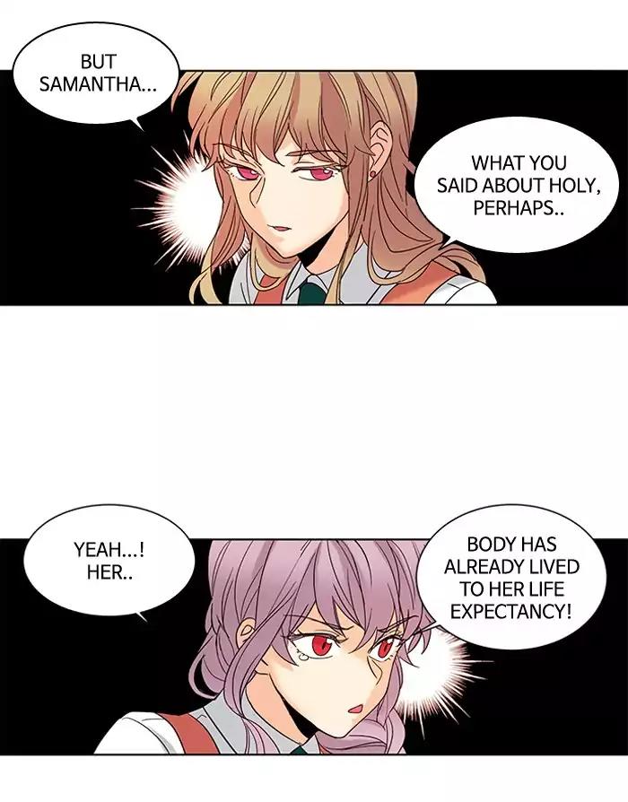 Oh! Holy Chapter 61 page 11 - Chapter 61
