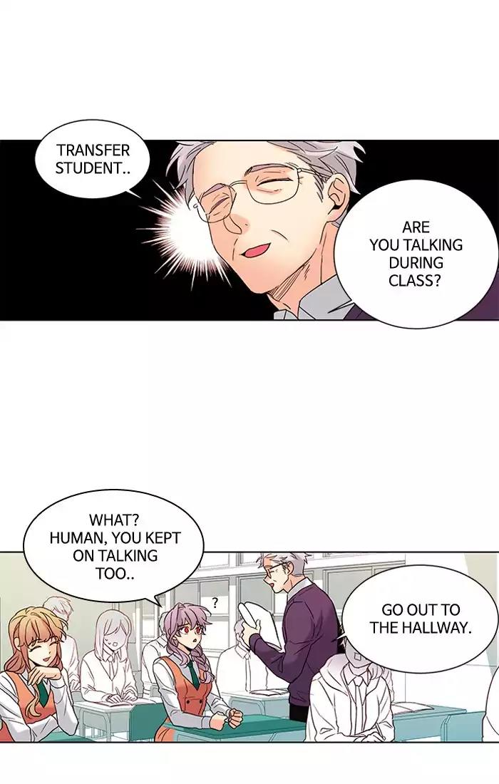 Oh! Holy Chapter 61 page 12 - Chapter 61