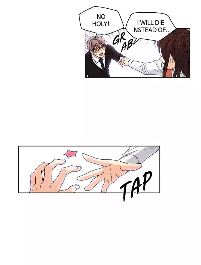 Oh! Holy Chapter 61 page 15 - Chapter 61