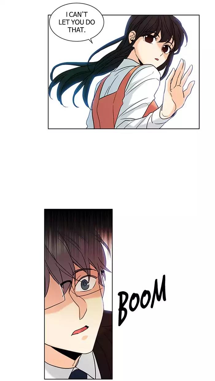 Oh! Holy Chapter 61 page 16 - Chapter 61