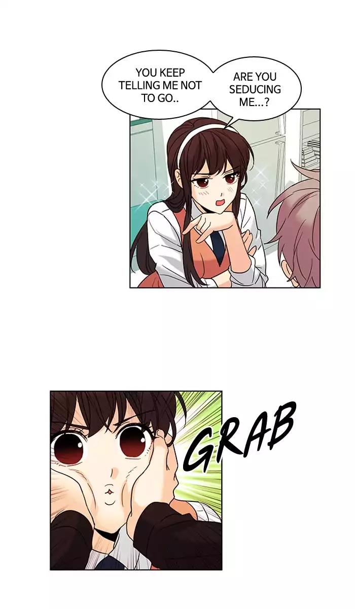 Oh! Holy Chapter 61 page 19 - Chapter 61