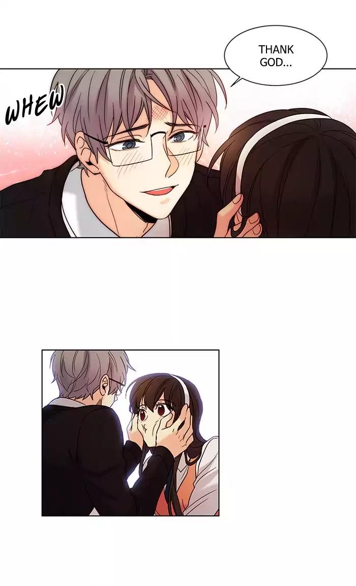 Oh! Holy Chapter 61 page 21 - Chapter 61