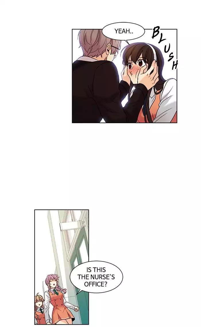 Oh! Holy Chapter 61 page 22 - Chapter 61