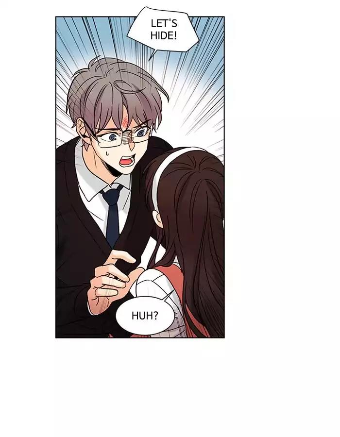 Oh! Holy Chapter 61 page 24 - Chapter 61