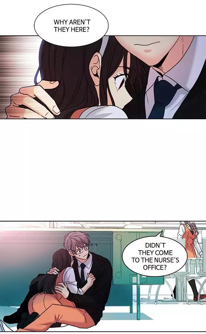 Oh! Holy Chapter 61 page 26 - Chapter 61