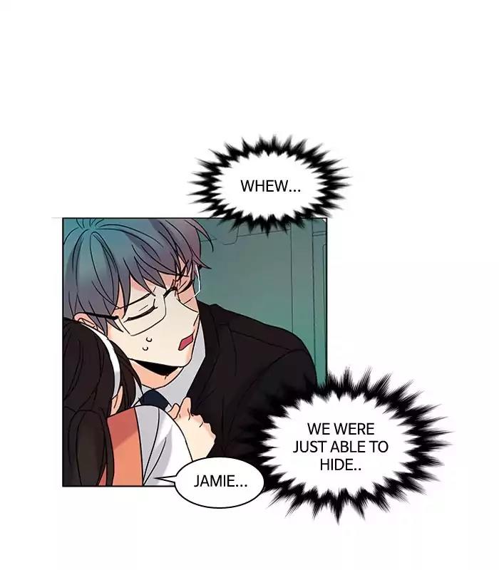 Oh! Holy Chapter 61 page 27 - Chapter 61
