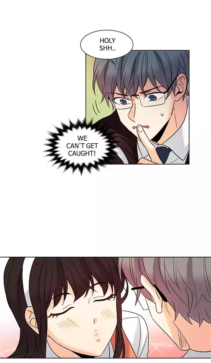 Oh! Holy Chapter 61 page 28 - Chapter 61