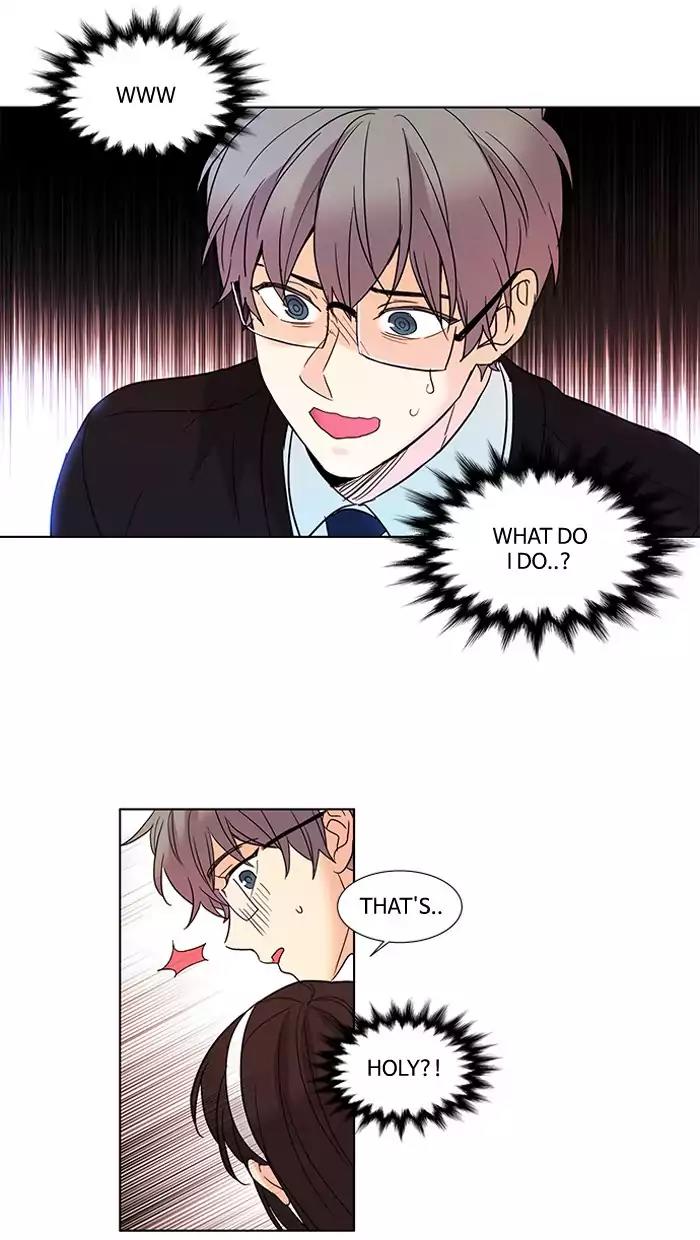 Oh! Holy Chapter 61 page 3 - Chapter 61