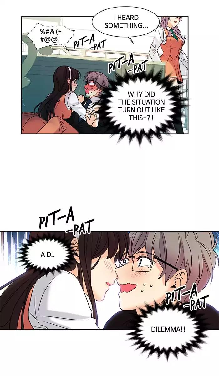 Oh! Holy Chapter 61 page 31 - Chapter 61