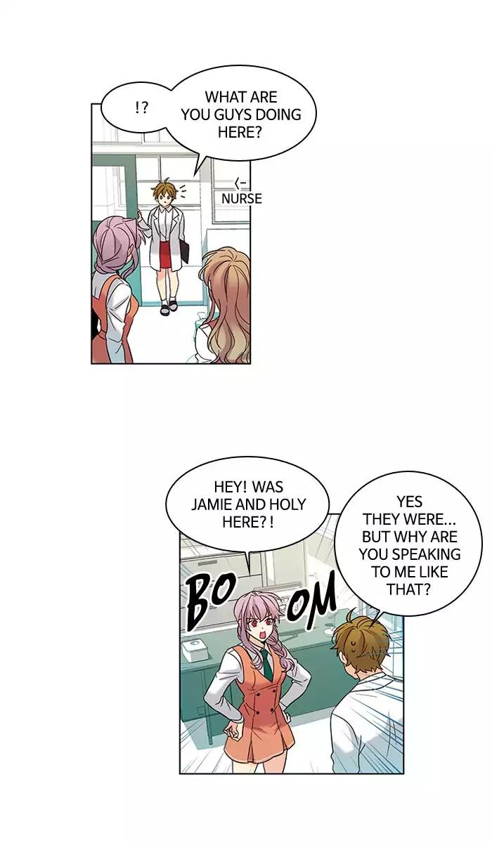 Oh! Holy Chapter 61 page 32 - Chapter 61