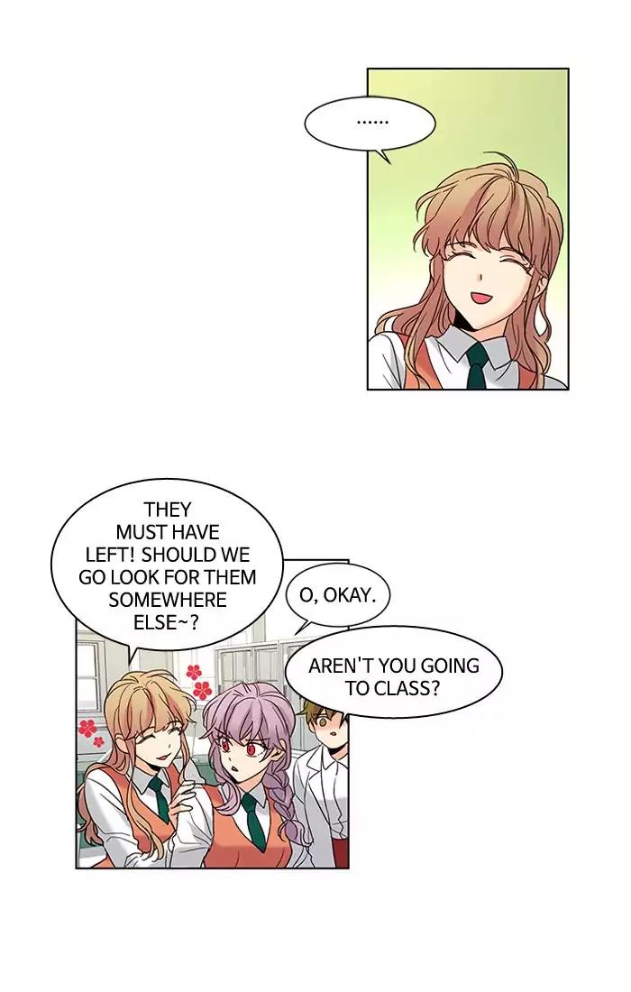 Oh! Holy Chapter 61 page 34 - Chapter 61