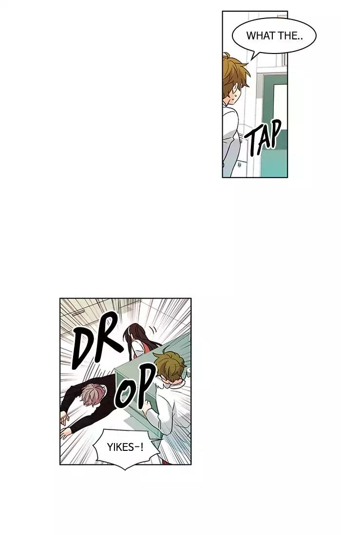 Oh! Holy Chapter 61 page 35 - Chapter 61