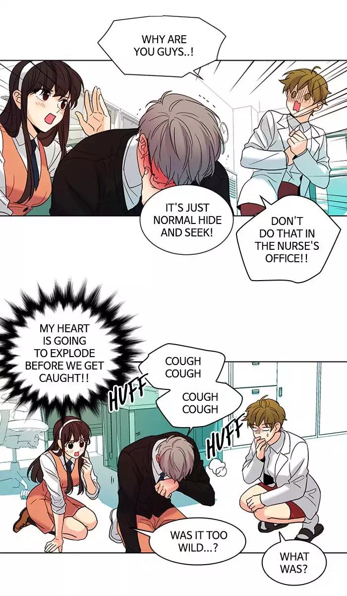Oh! Holy Chapter 61 page 36 - Chapter 61