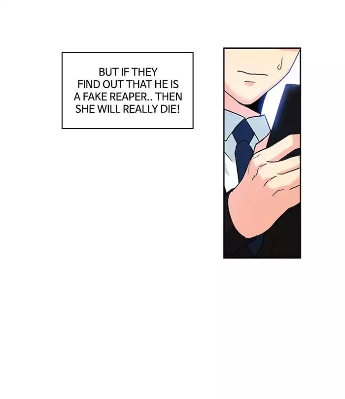 Oh! Holy Chapter 61 page 38 - Chapter 61