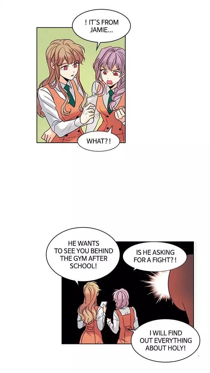 Oh! Holy Chapter 61 page 39 - Chapter 61