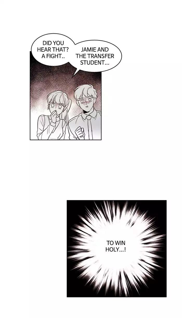 Oh! Holy Chapter 61 page 40 - Chapter 61