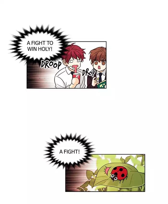 Oh! Holy Chapter 61 page 41 - Chapter 61