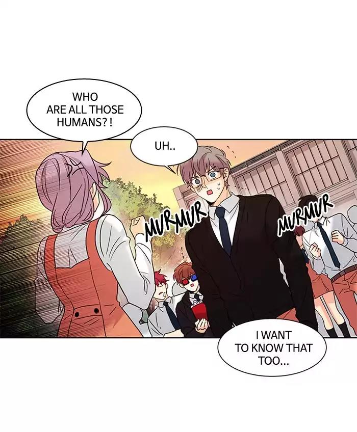 Oh! Holy Chapter 61 page 44 - Chapter 61