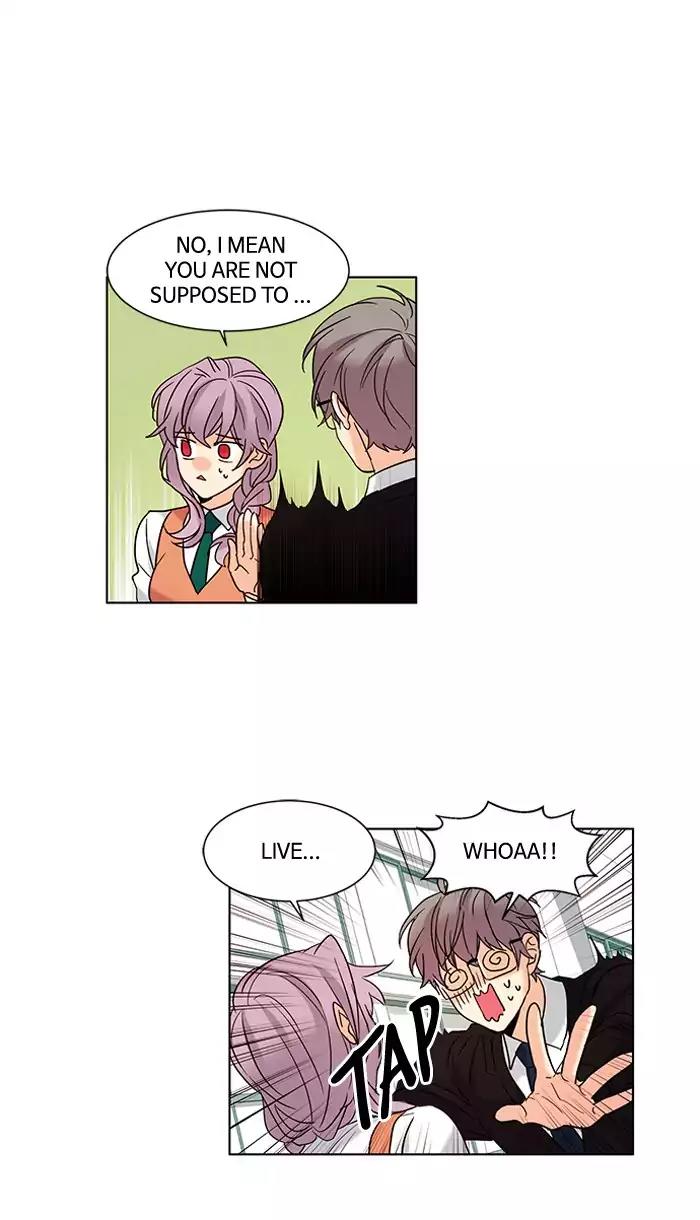Oh! Holy Chapter 61 page 5 - Chapter 61