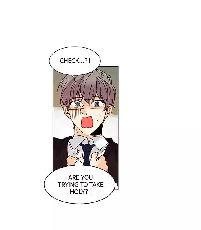 Oh! Holy Chapter 62 page 10 - Chapter 62