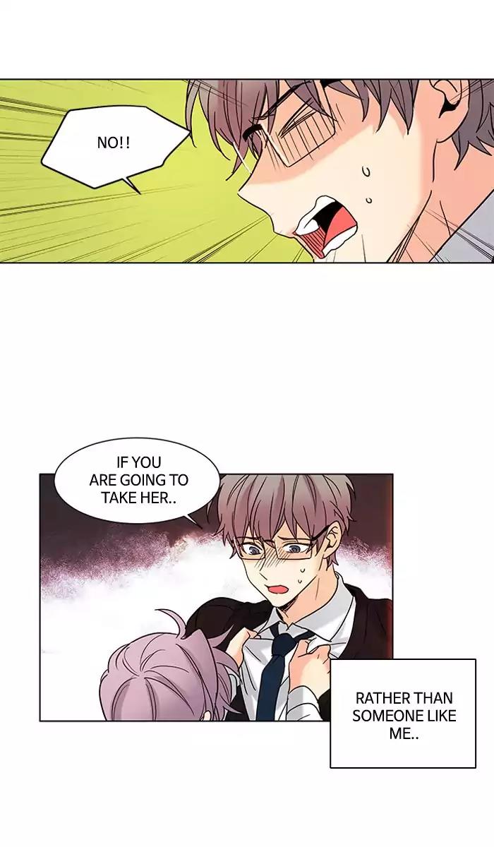 Oh! Holy Chapter 62 page 11 - Chapter 62