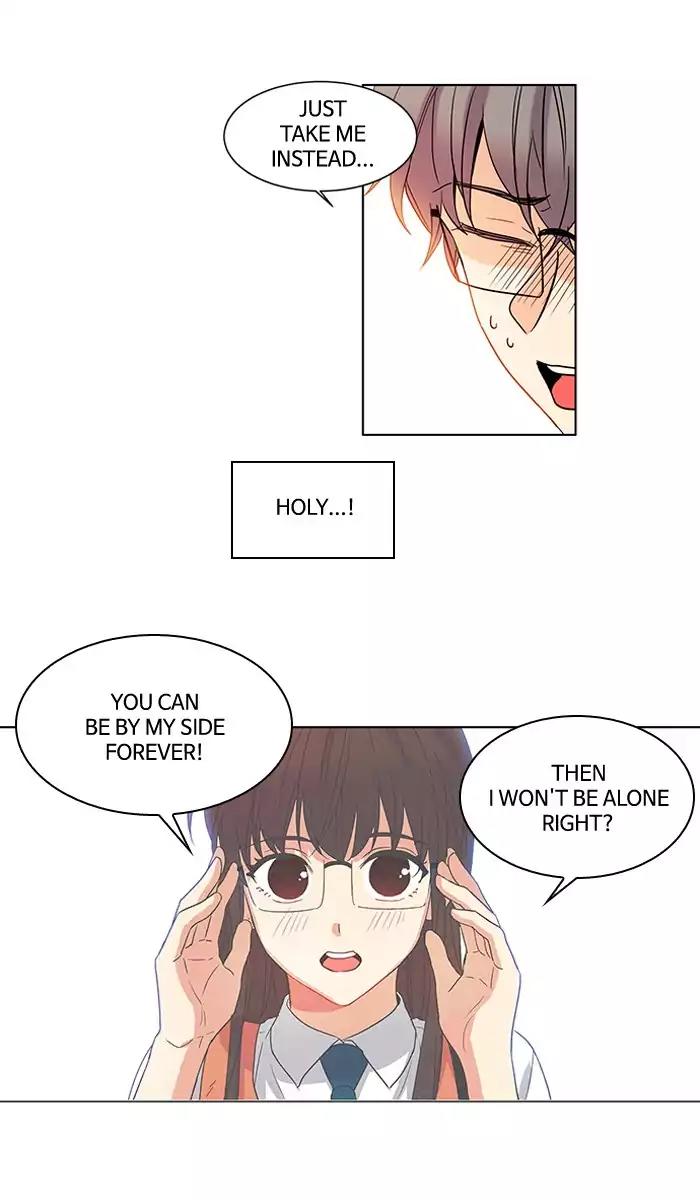 Oh! Holy Chapter 62 page 12 - Chapter 62