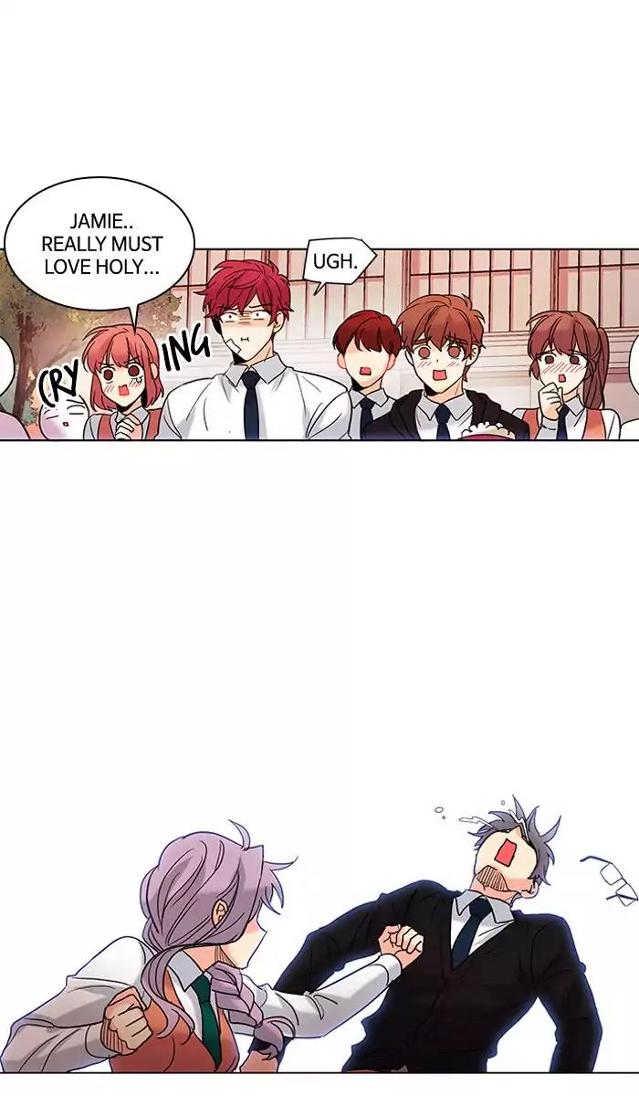 Oh! Holy Chapter 62 page 17 - Chapter 62