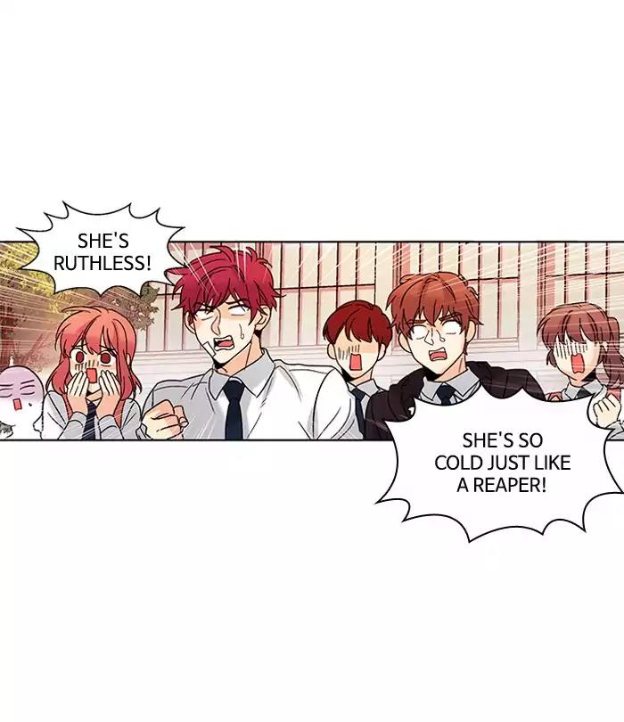 Oh! Holy Chapter 62 page 18 - Chapter 62